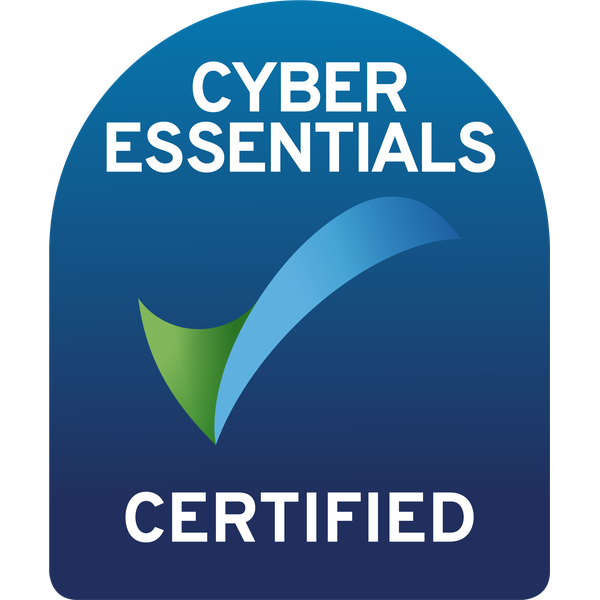 Cyber Essentials certification mark